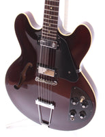 1974 Gibson ES-325 cherry wine red