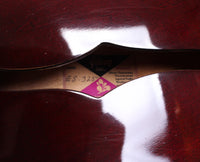 1974 Gibson ES-325 cherry wine red
