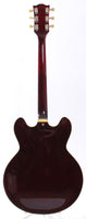 1974 Gibson ES-325 cherry wine red