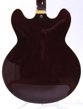 1974 Gibson ES-325 cherry wine red