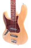 2008 Fender Jazz Bass American Standard lefty natural