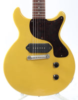 1988 Gibson Les Paul Junior DC tv yellow