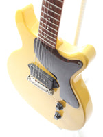 1988 Gibson Les Paul Junior DC tv yellow