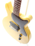1988 Gibson Les Paul Junior DC tv yellow