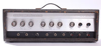1964 Silvertone 1484 Twin Twelve head