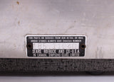 1964 Silvertone 1484 Twin Twelve head