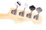 2008 Fender Jazz Bass American Standard lefty natural