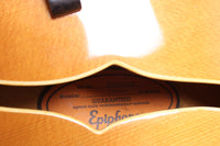 1987 Epiphone Emperor natural
