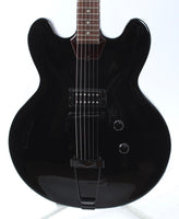 2013 Gibson Memphis Custom Shop ES-335 Studio ebony