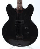 2013 Gibson Memphis Custom Shop ES-335 Studio ebony