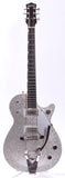 2006 Gretsch 6129 Silver Jet Bigsby sparkle