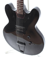 2013 Gibson Memphis Custom Shop ES-335 Studio ebony