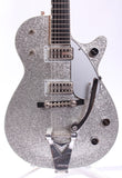 2006 Gretsch 6129 Silver Jet Bigsby sparkle