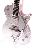 2006 Gretsch 6129 Silver Jet Bigsby sparkle