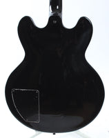 2013 Gibson Memphis Custom Shop ES-335 Studio ebony