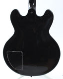 2013 Gibson Memphis Custom Shop ES-335 Studio ebony