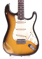 1970 Fender Stratocaster sunburst