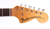 1970 Fender Stratocaster sunburst