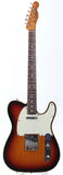 1999 Fender Custom Telecaster American Vintage '62 Reissue sunburst