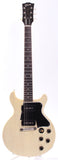 2009 Gibson Les Paul Special DC 60 Reissue Custom Shop tv white