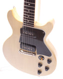 2009 Gibson Les Paul Special DC 60 Reissue Custom Shop tv white