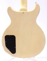 2009 Gibson Les Paul Special DC 60 Reissue Custom Shop tv white