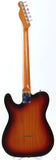 1999 Fender Custom Telecaster American Vintage '62 Reissue sunburst