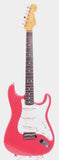 1981 Fernandes Stratocaster 64 Reissue The Revival ESP fiesta red