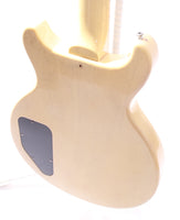 2009 Gibson Les Paul Special DC 60 Reissue Custom Shop tv white