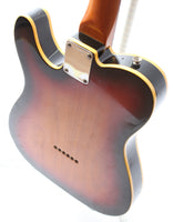 1999 Fender Custom Telecaster American Vintage '62 Reissue sunburst