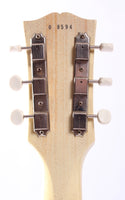 2009 Gibson Les Paul Special DC 60 Reissue Custom Shop tv white