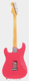 1981 Fernandes Stratocaster 64 Reissue The Revival ESP fiesta red