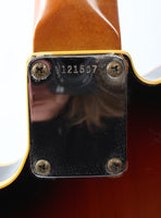 1999 Fender Custom Telecaster American Vintage '62 Reissue sunburst