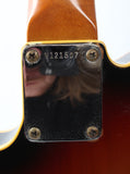 1999 Fender Custom Telecaster American Vintage '62 Reissue sunburst