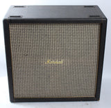 1971 Marshall 1960B 4x12" cabinet checkerboard
