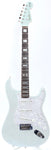 2020 Fender Kenny Wayne Shepherd Signature Stratocaster transparent faded sonic blue