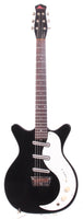 1992 Jerry Jones Shorthorn 3021 Triple Pickups black