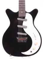 1992 Jerry Jones Shorthorn 3021 Triple Pickups black