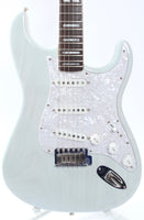 2020 Fender Kenny Wayne Shepherd Signature Stratocaster transparent faded sonic blue