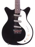 1992 Jerry Jones Shorthorn 3021 Triple Pickups black