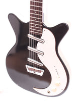 1992 Jerry Jones Shorthorn 3021 Triple Pickups black