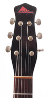 1992 Jerry Jones Shorthorn 3021 Triple Pickups black