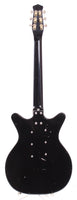 1992 Jerry Jones Shorthorn 3021 Triple Pickups black