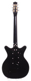 1992 Jerry Jones Shorthorn 3021 Triple Pickups black