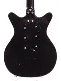 1992 Jerry Jones Shorthorn 3021 Triple Pickups black