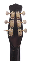 1992 Jerry Jones Shorthorn 3021 Triple Pickups black