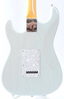2020 Fender Kenny Wayne Shepherd Signature Stratocaster transparent faded sonic blue