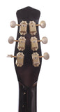 1992 Jerry Jones Shorthorn 3021 Triple Pickups black