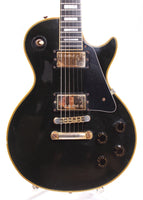 1979 Gibson Les Paul Custom ebony