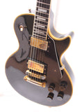 1979 Gibson Les Paul Custom ebony
